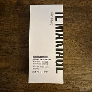 IL MAKIAGE POWER CAMO REDNESS DEFENSE  Soothing Primer